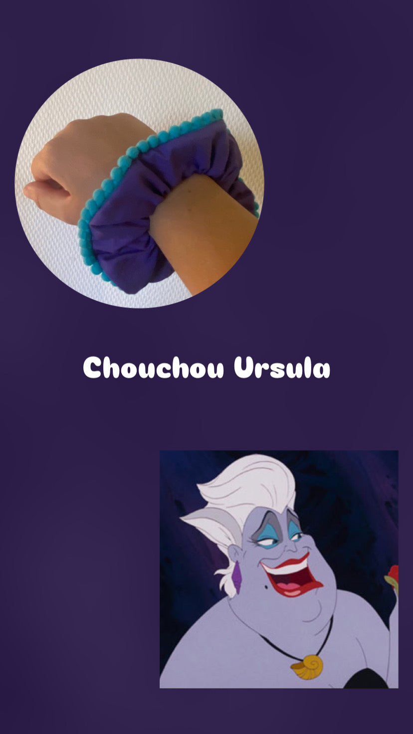 Chouchou pompon