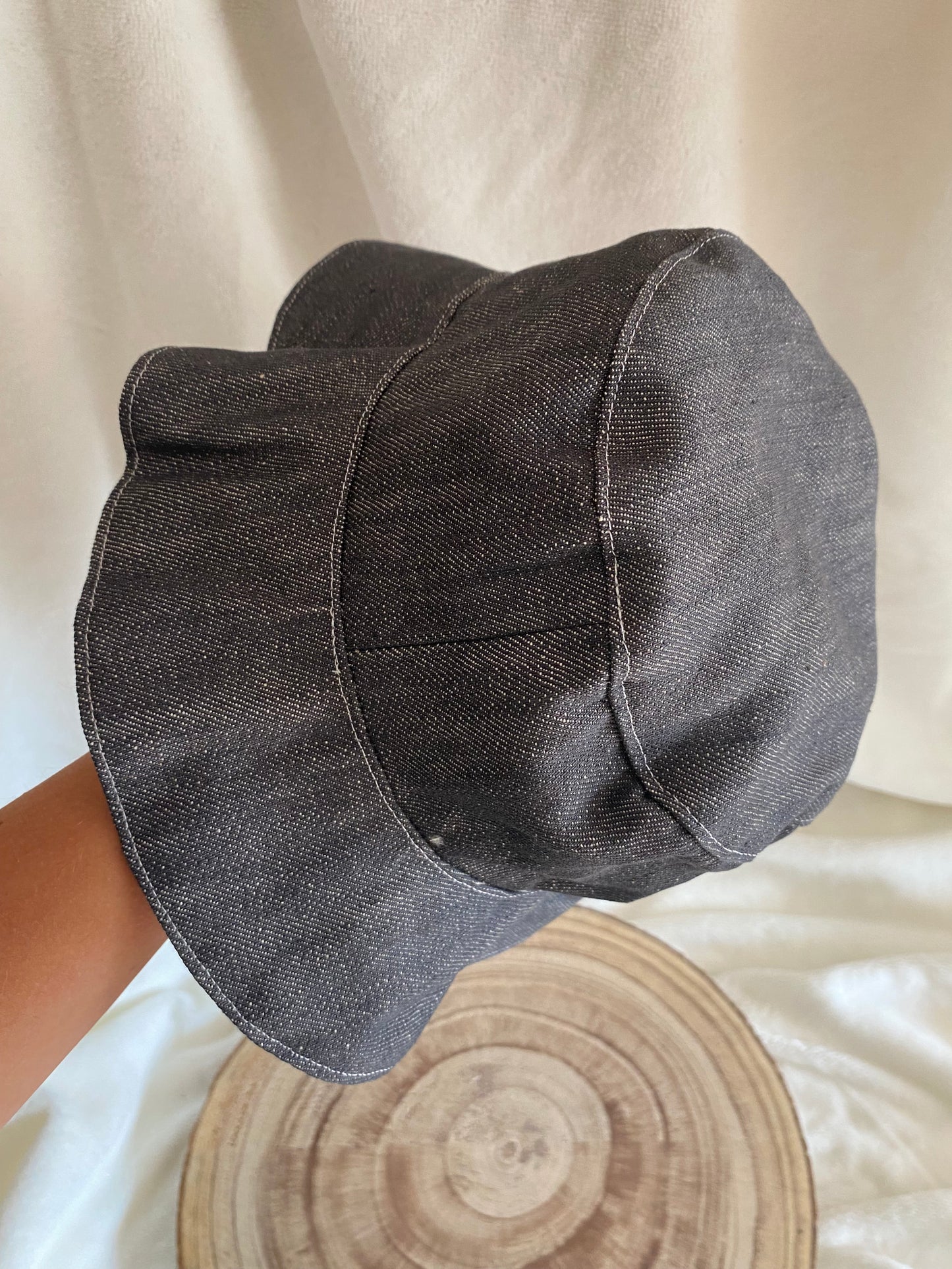 Chapeau réversible