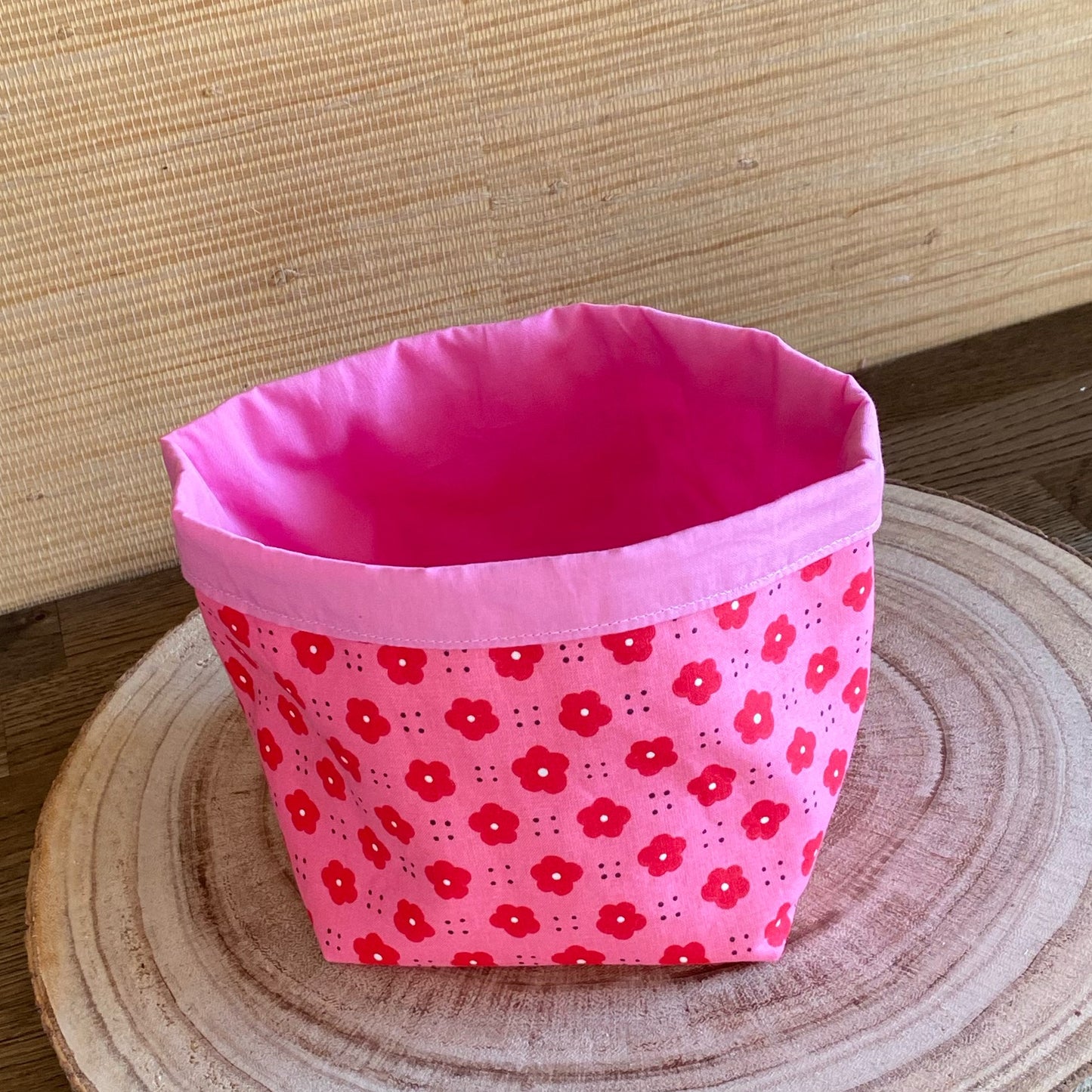 Panière lingettes