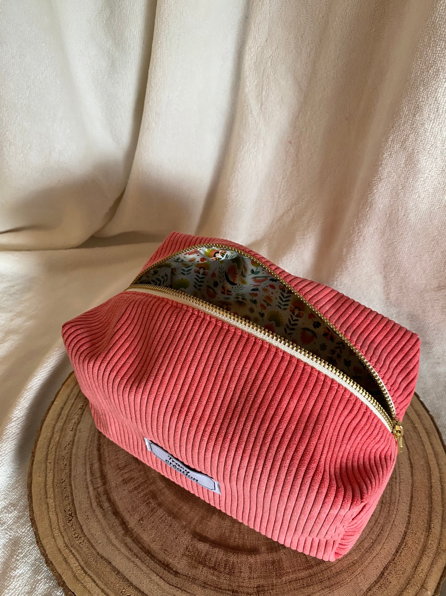 Maxi trousse de toilette