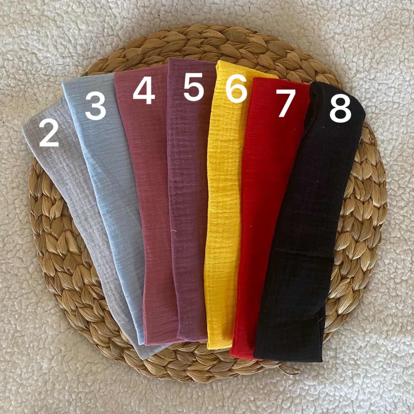 Bandeau adulte ou enfant