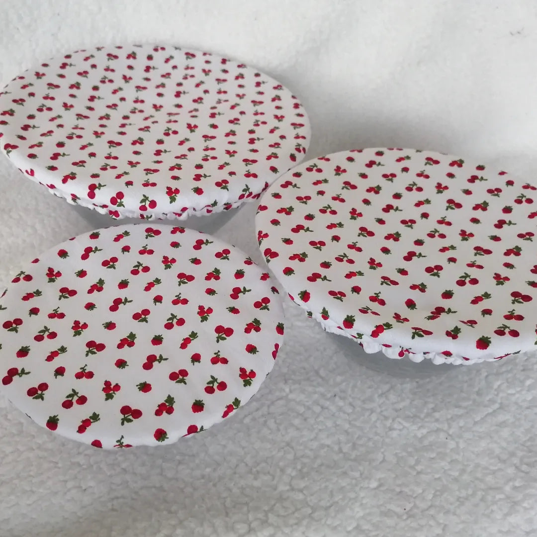 Charlottes en tissu