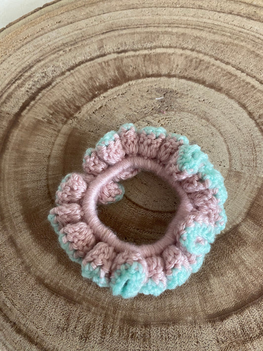 Chouchou au crochet
