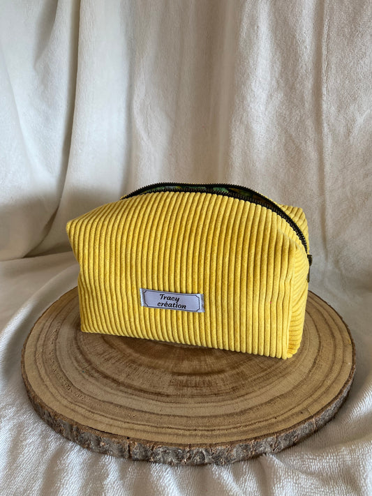 Maxi trousse de toilette