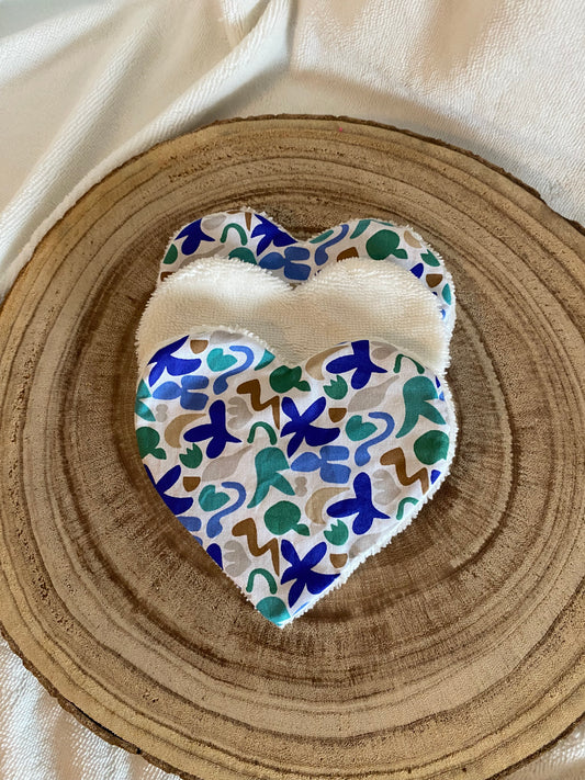 Lingettes cœur