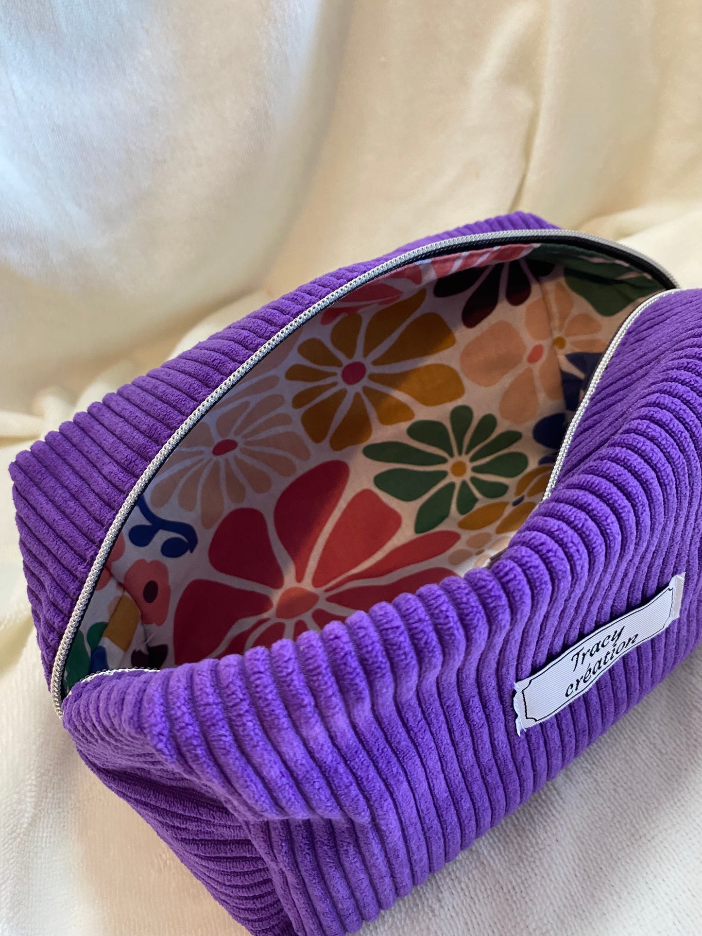 Maxi trousse de toilette
