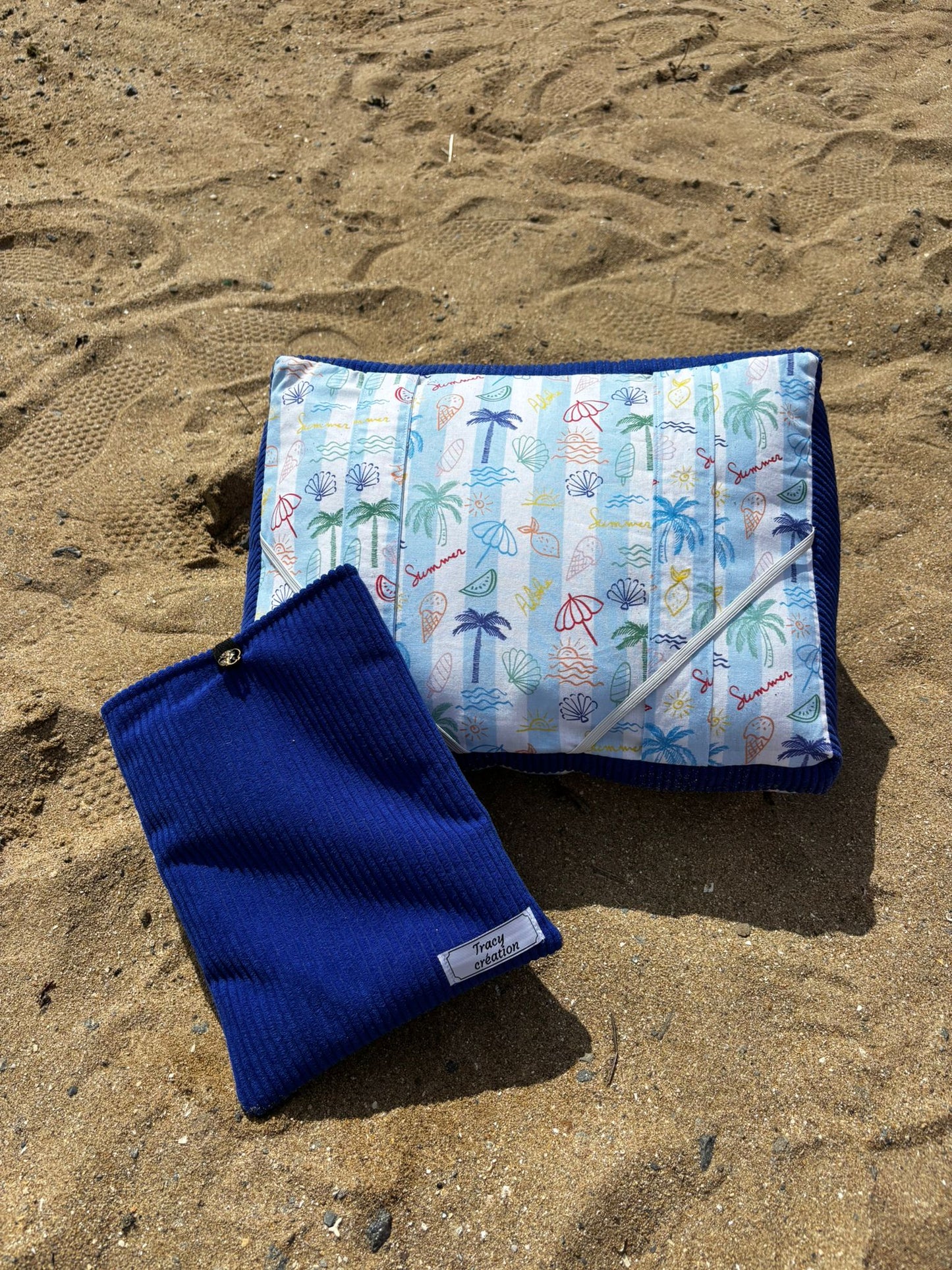 Coussin de lecture