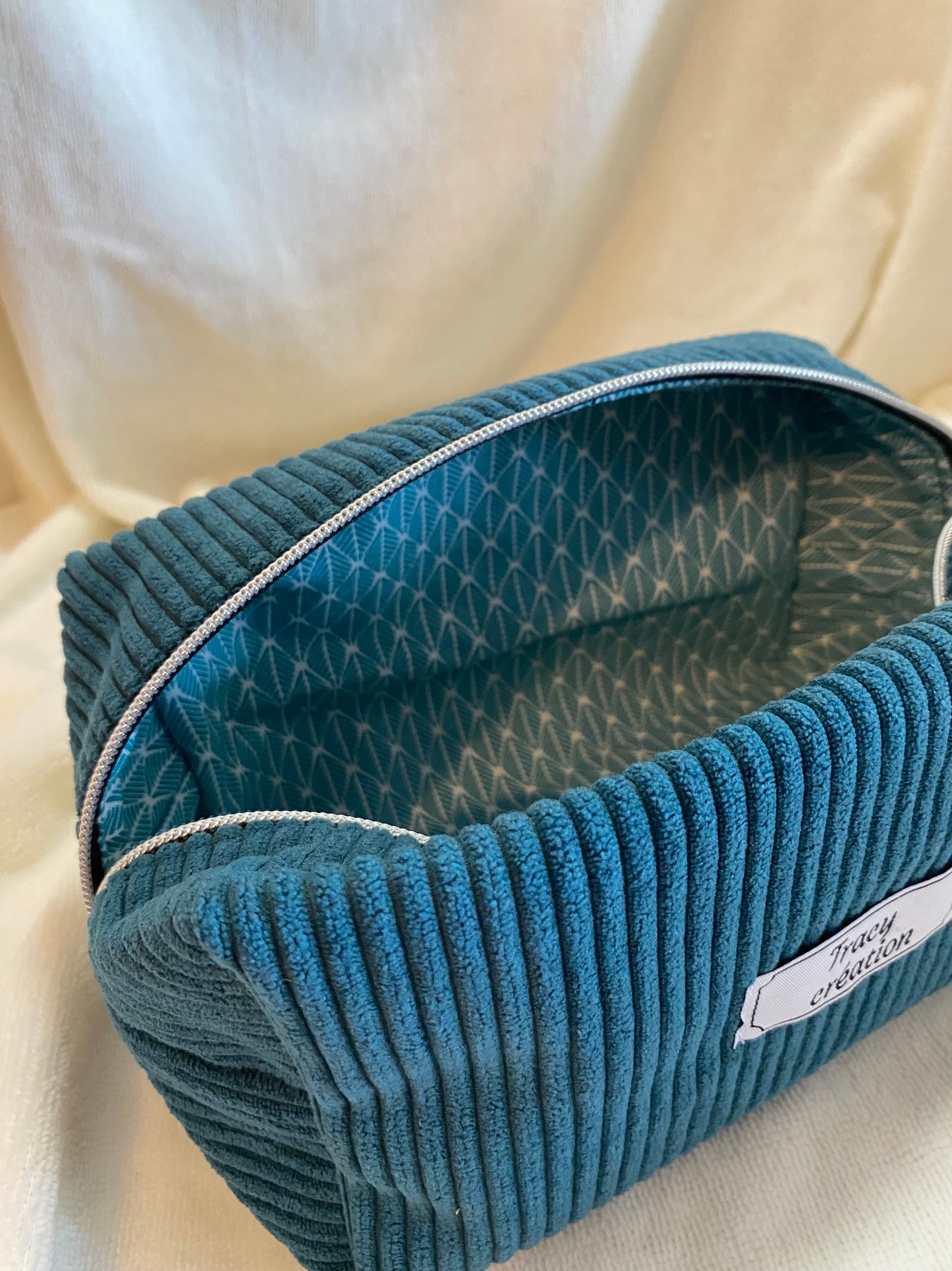 Maxi trousse de toilette