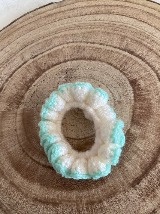 Chouchou au crochet