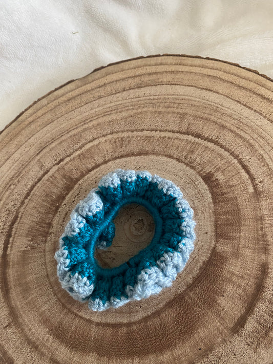 Chouchou au crochet