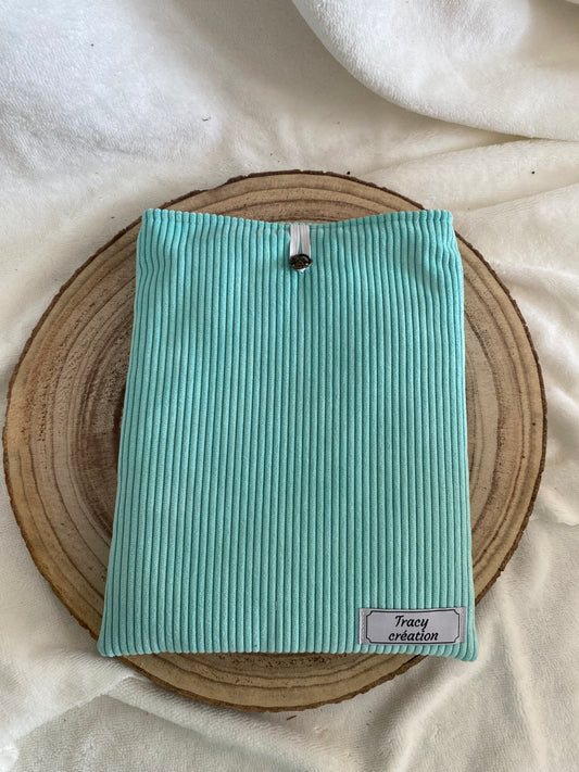 Housse livre moyen format
