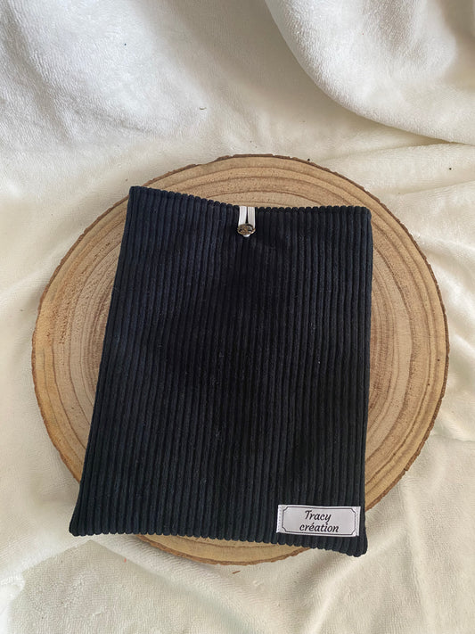 Housse livre moyen format