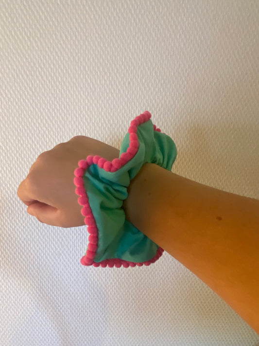Chouchou pompon