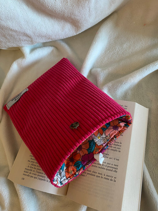 Housse livre petit format