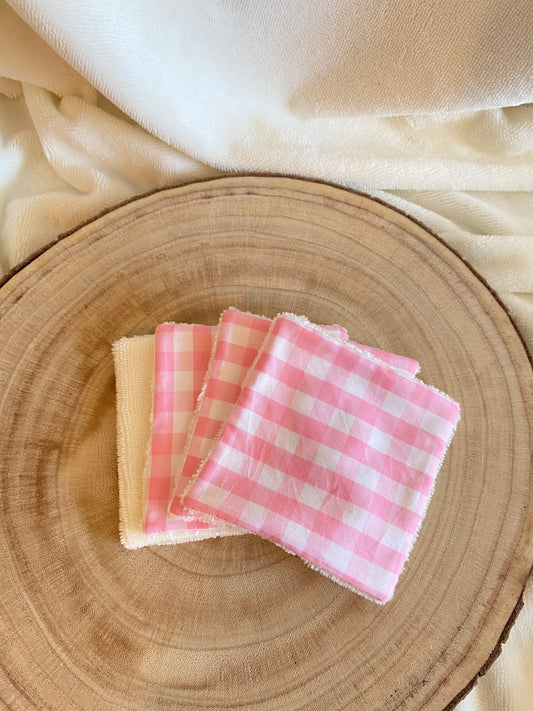 Lingettes démaquillantes