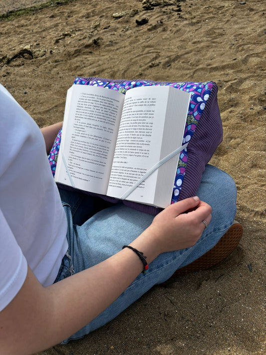 Coussin de lecture