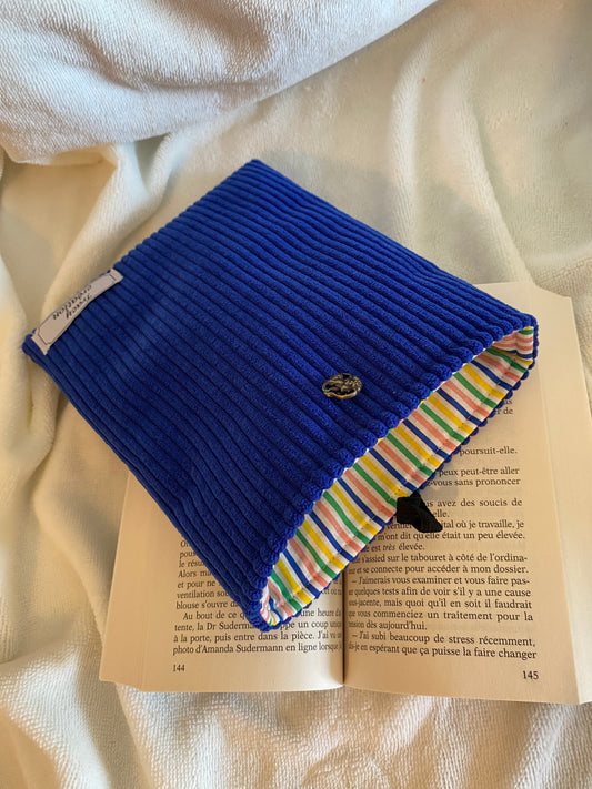 Housse livre petit format