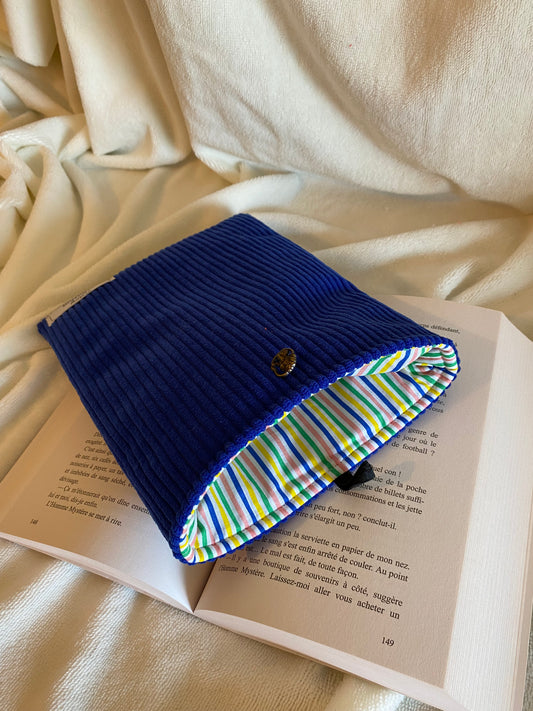 Housse livre moyen format