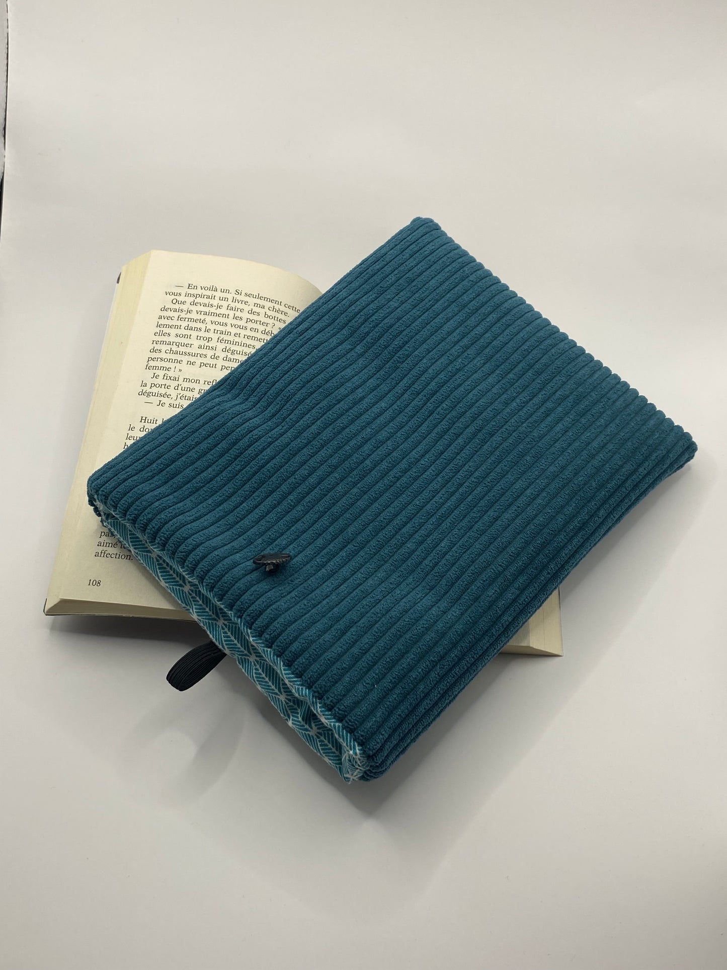 Housse livre petit format