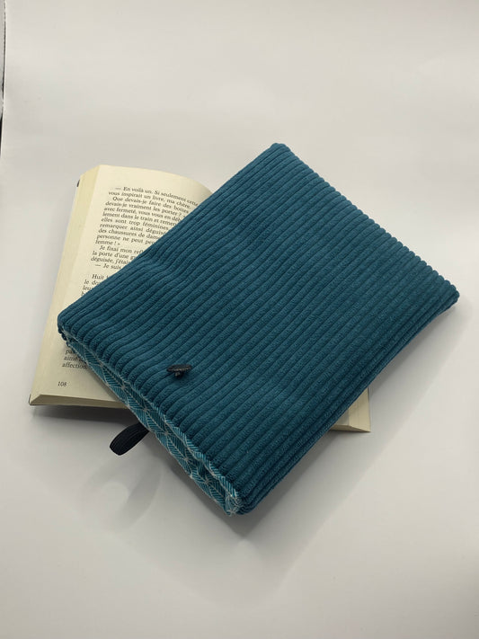 Housse livre petit format