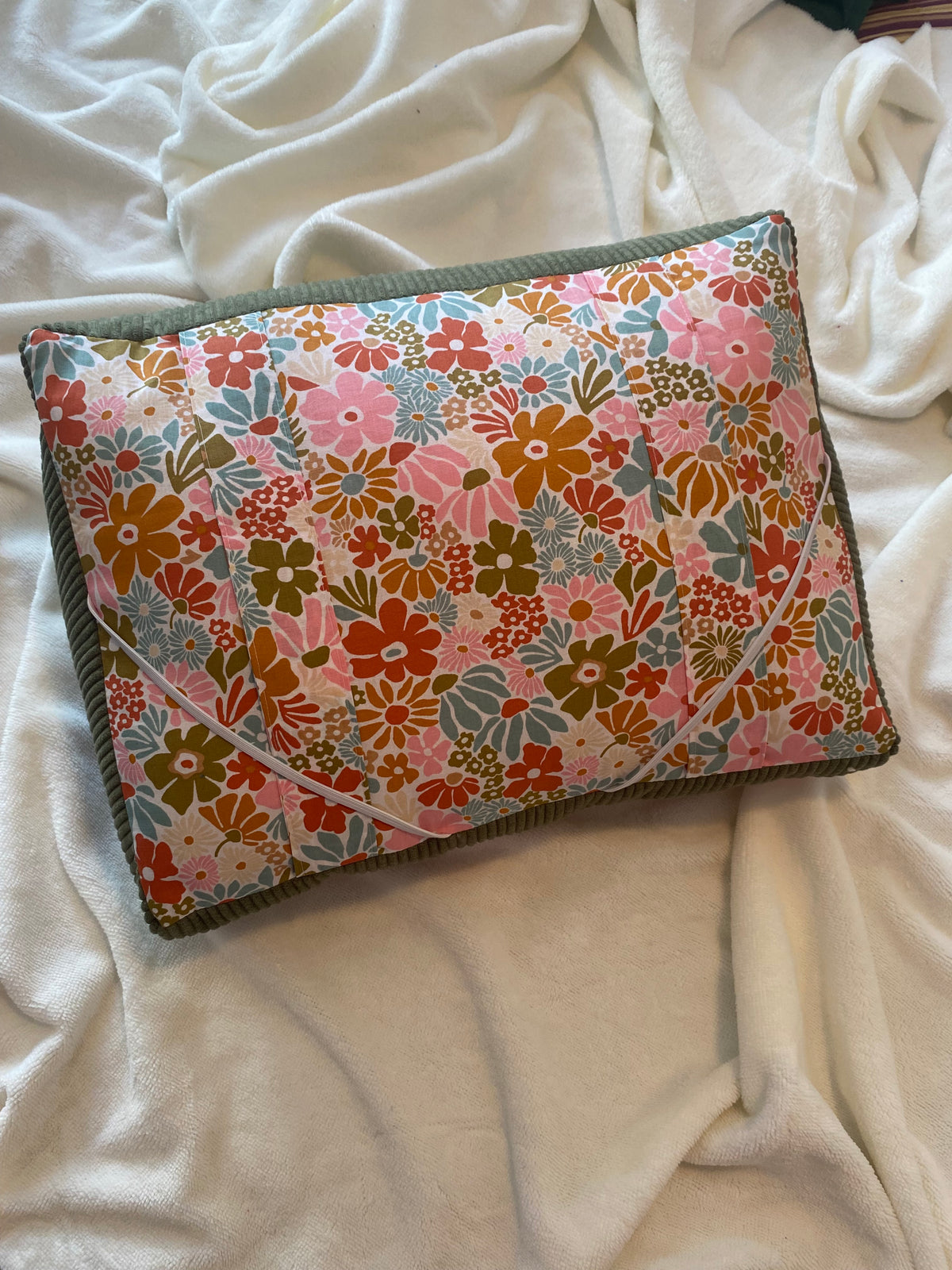 Coussin de lecture