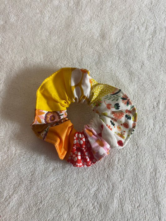 Chouchou patchwork