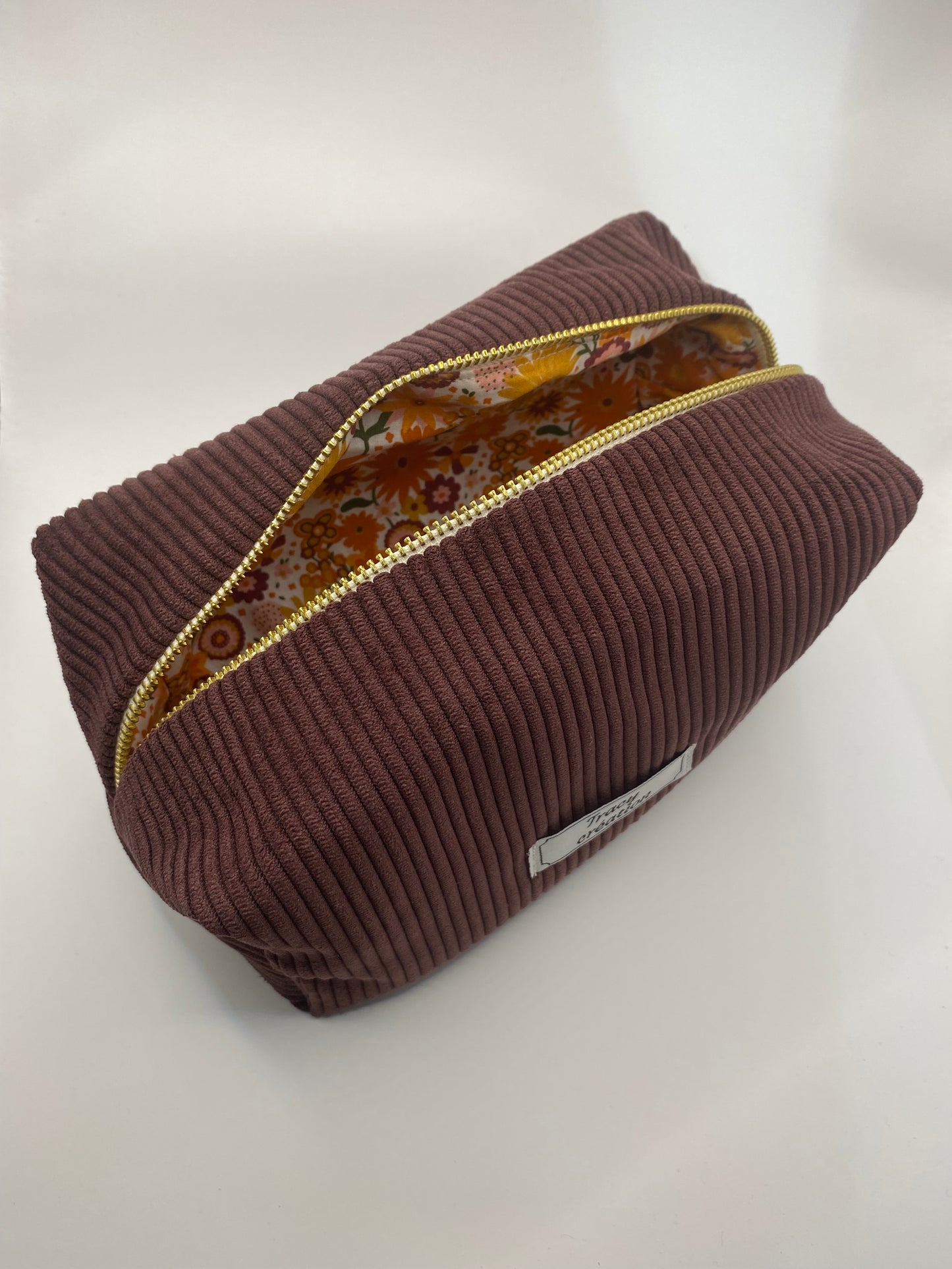 Maxi trousse de toilette