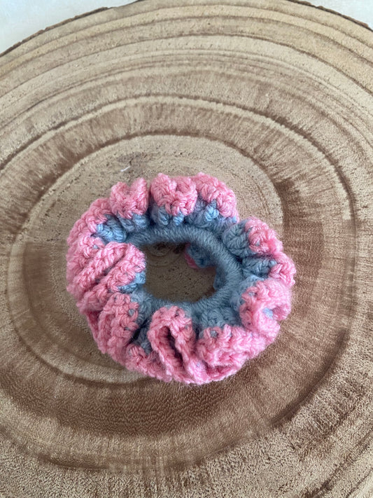 Chouchou au crochet