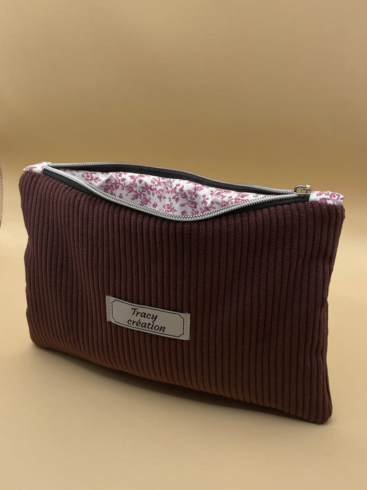 Trousse plate