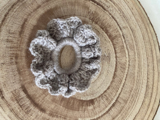Chouchou au crochet