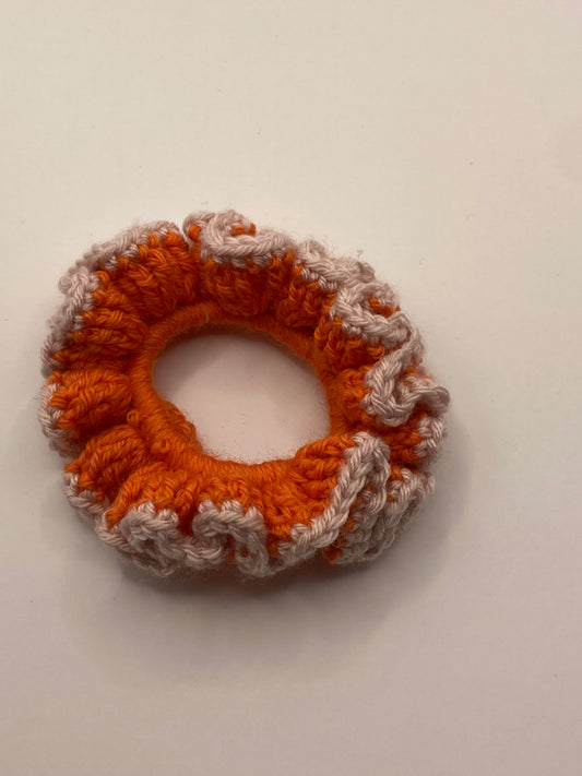 Chouchou au crochet