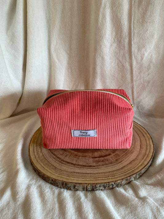 Maxi trousse de toilette
