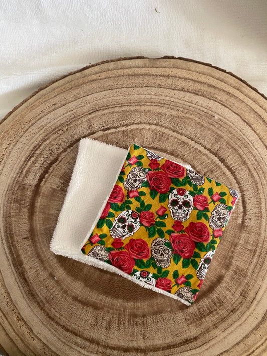 Lingettes démaquillantes