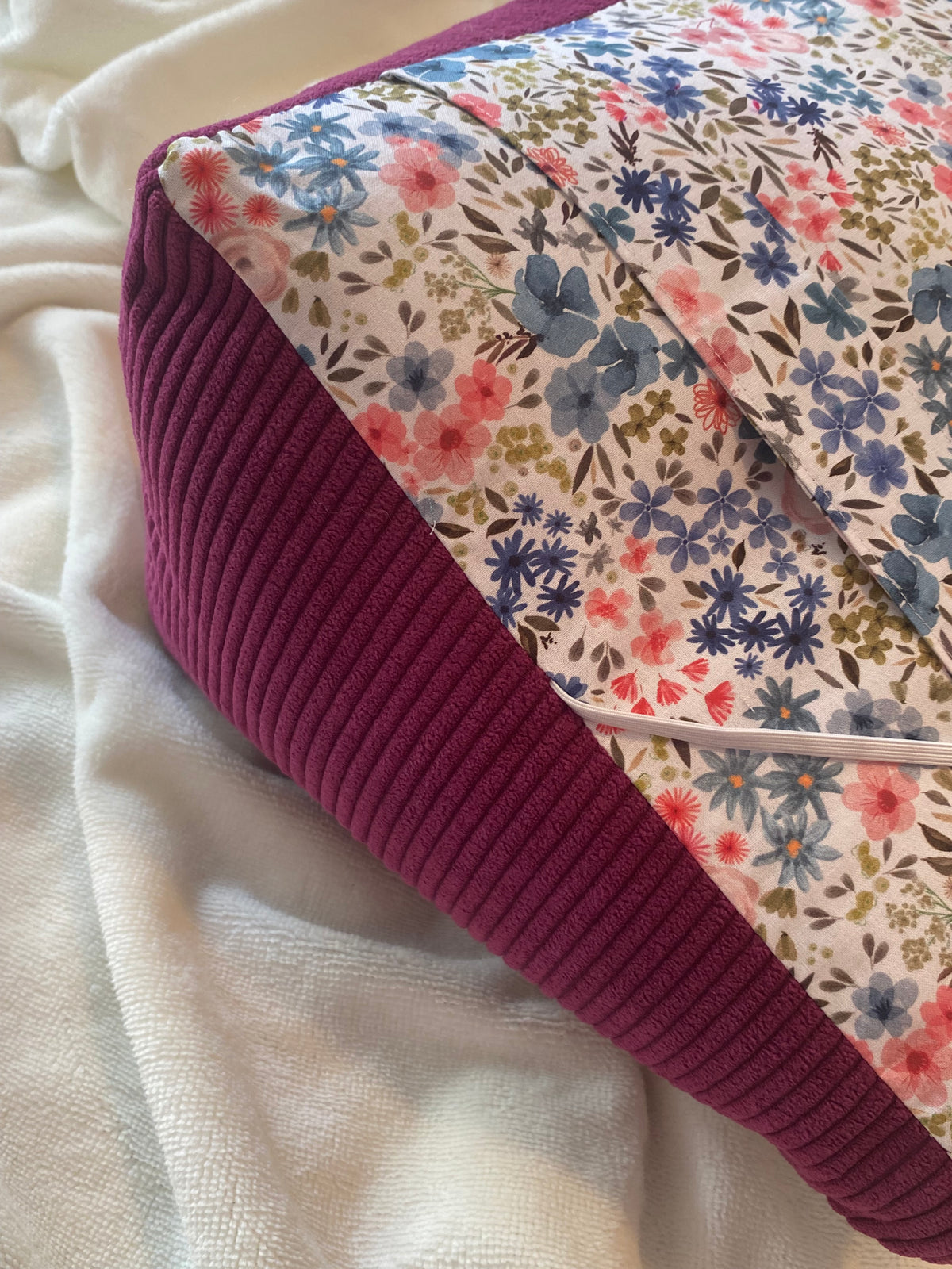 Coussin de lecture