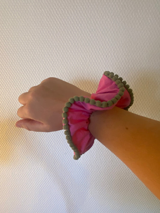 Chouchou pompon