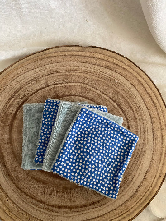 Lingettes démaquillantes