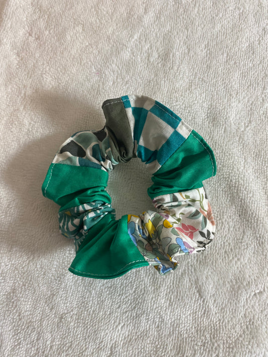 Chouchou patchwork