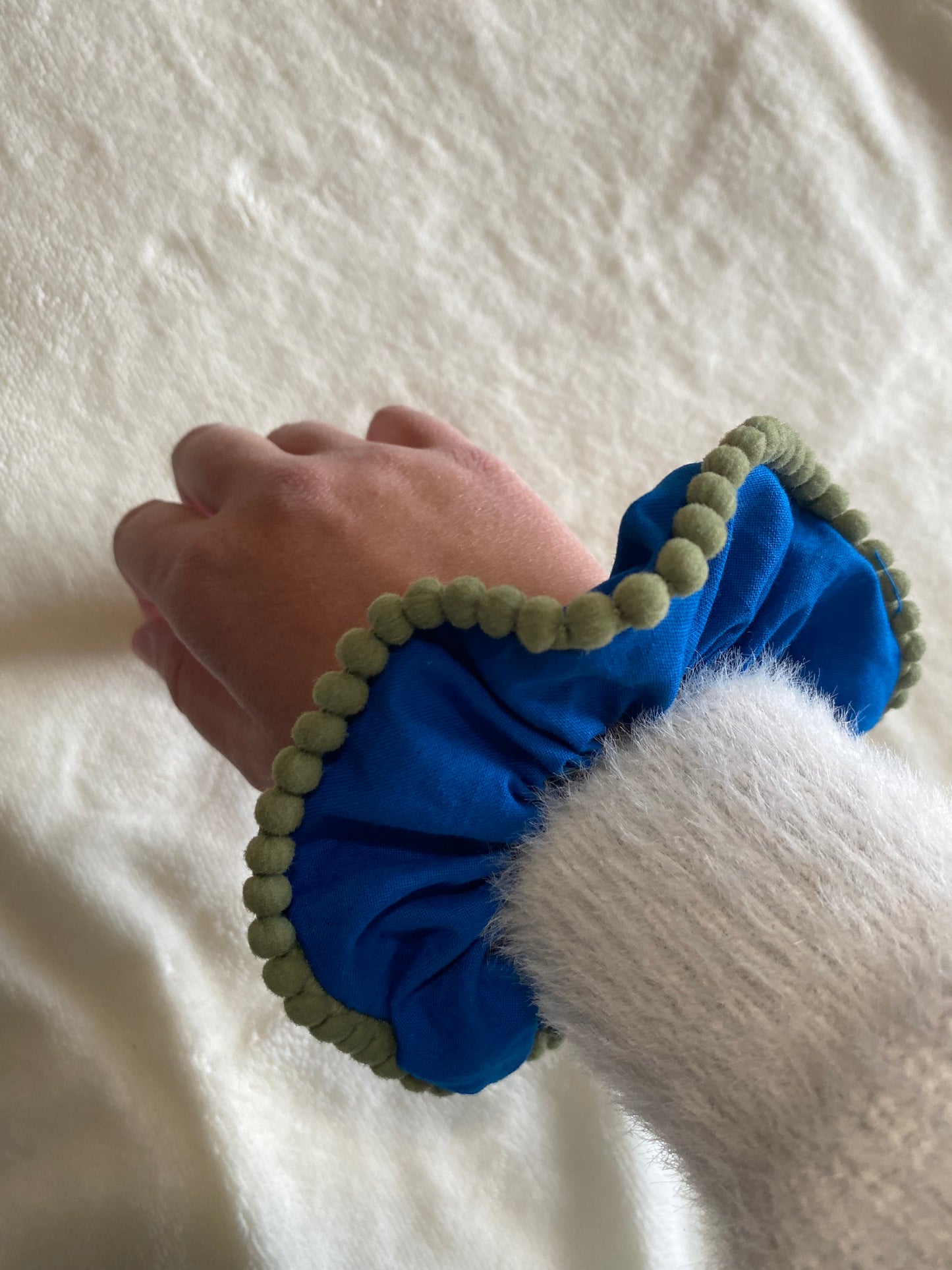 Chouchou pompon