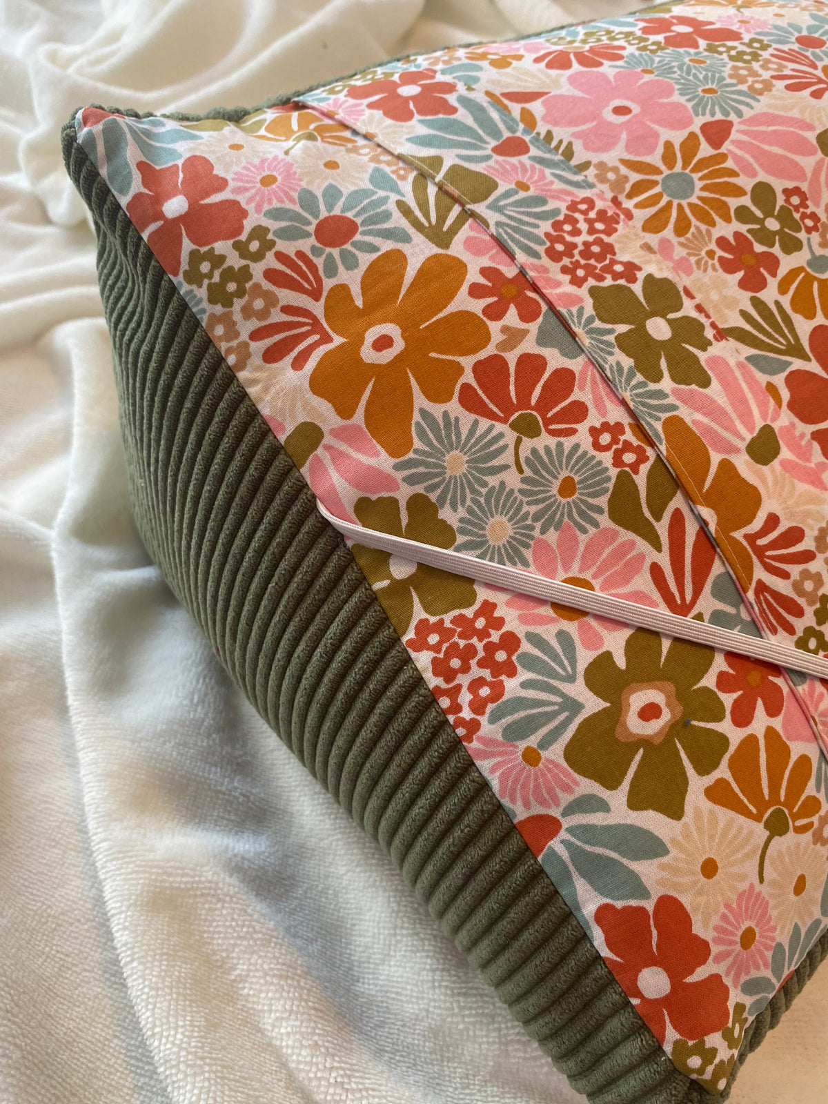 Coussin de lecture