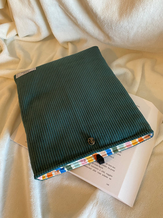 Housse livre grand format