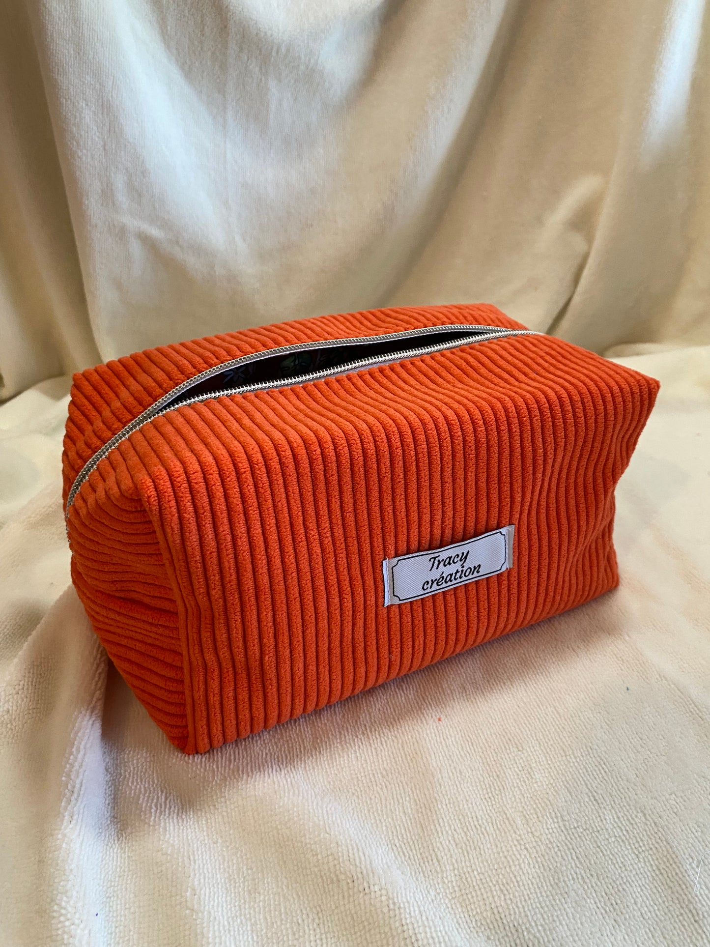 Maxi trousse de toilette