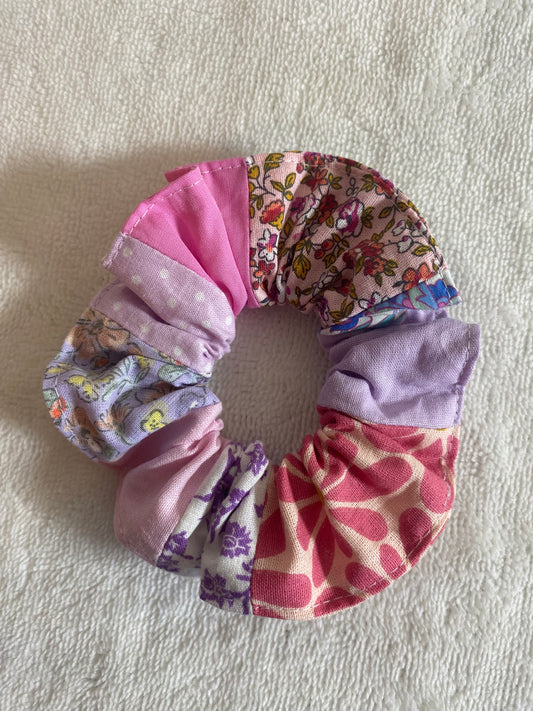 Chouchou patchwork