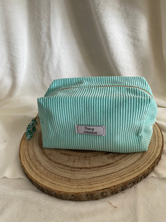 Maxi trousse de toilette
