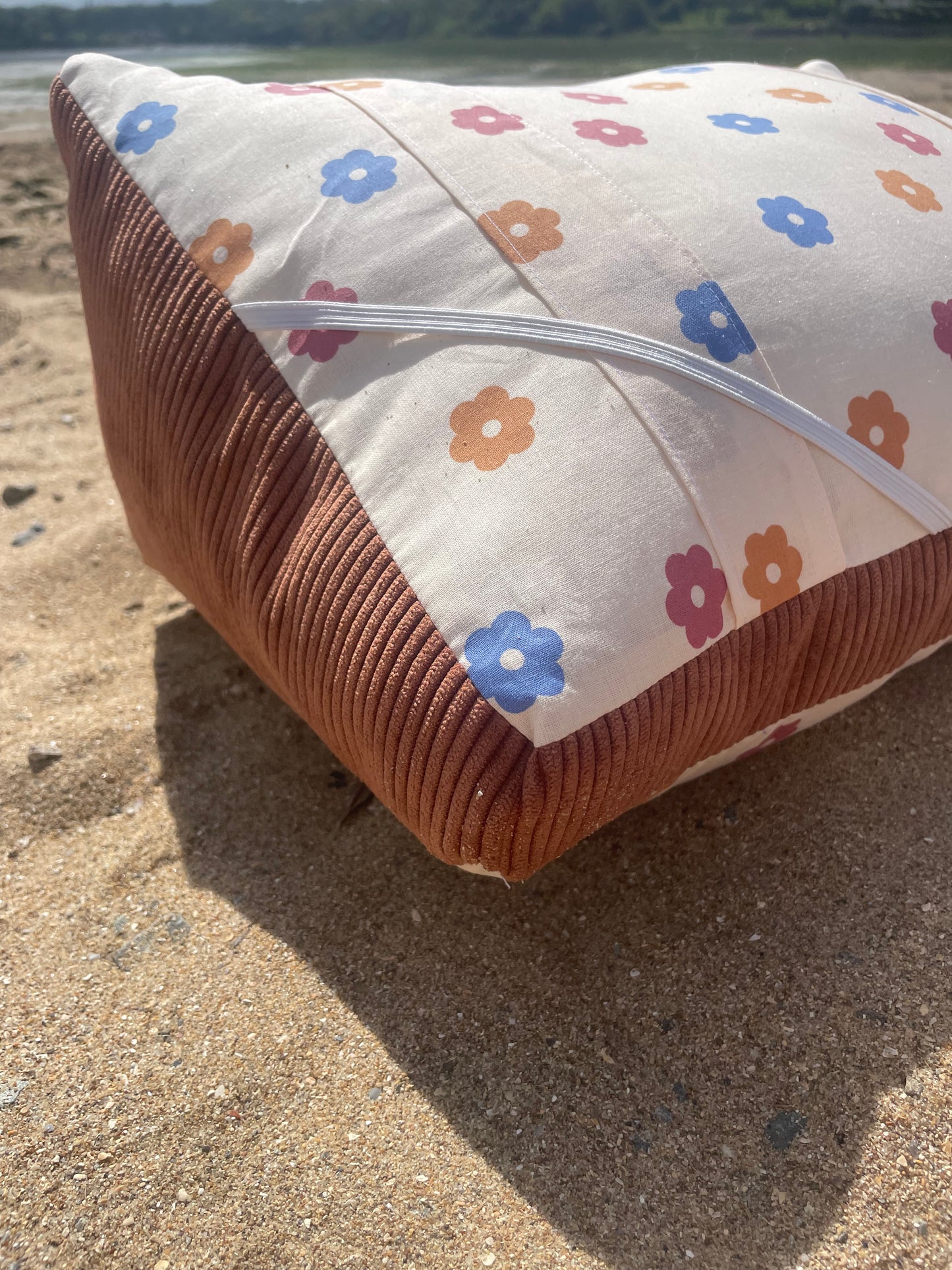 Coussin de lecture