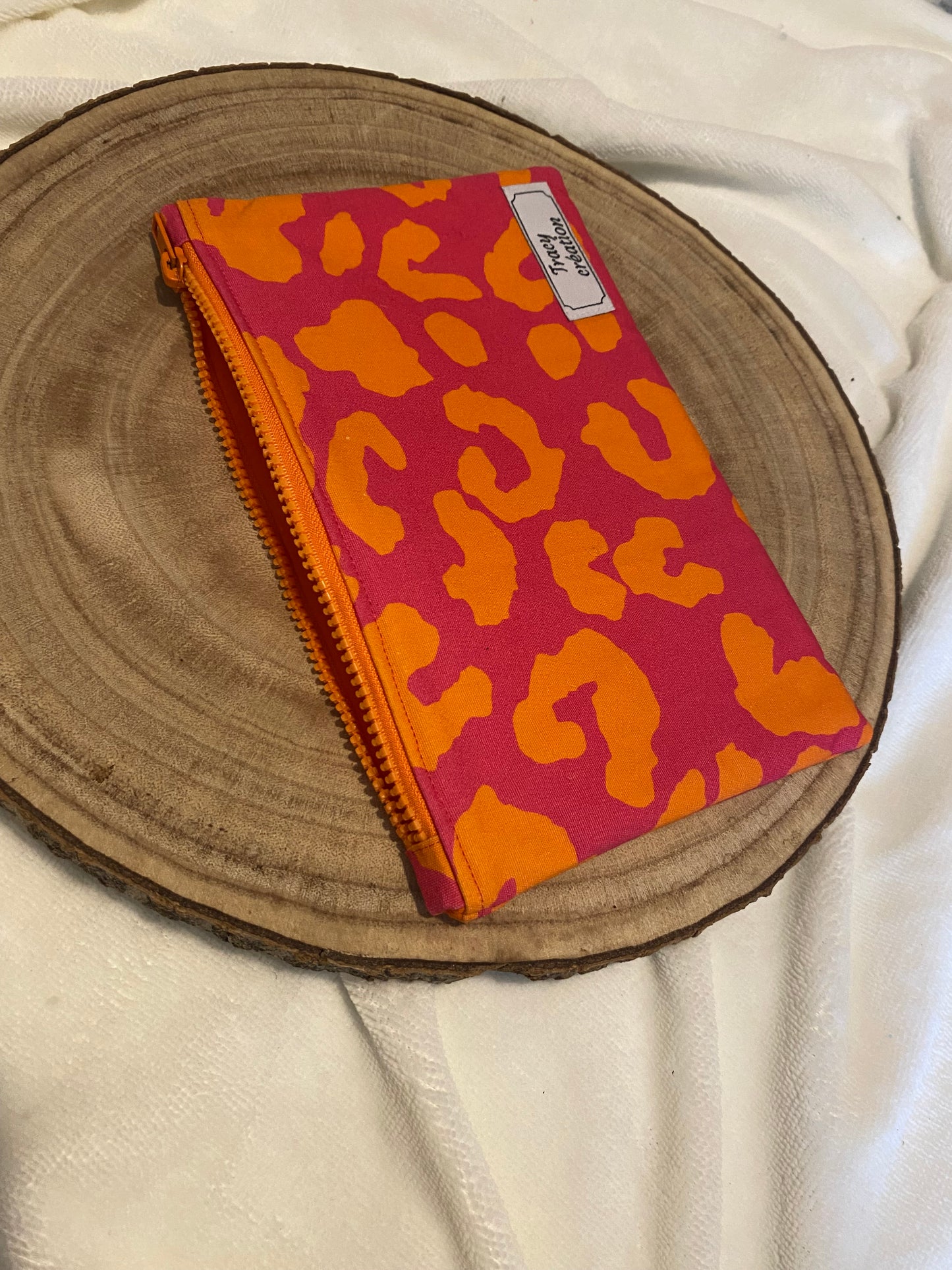 Trousse plate