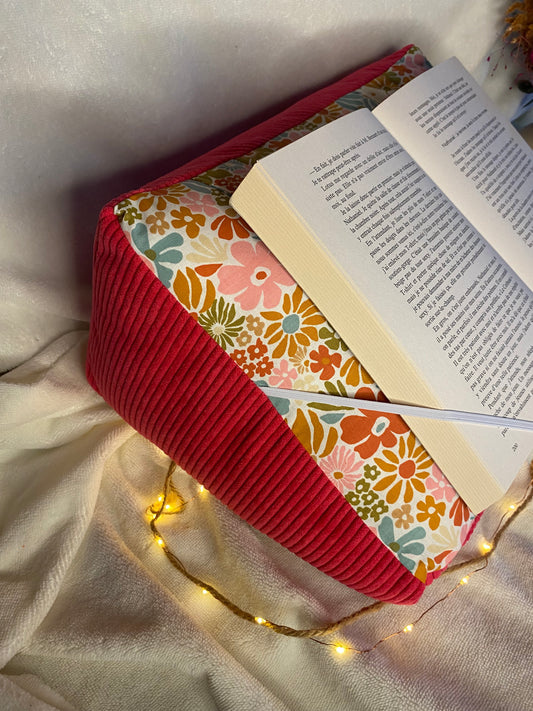 Coussin de lecture