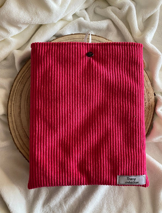 Housse livre grand format