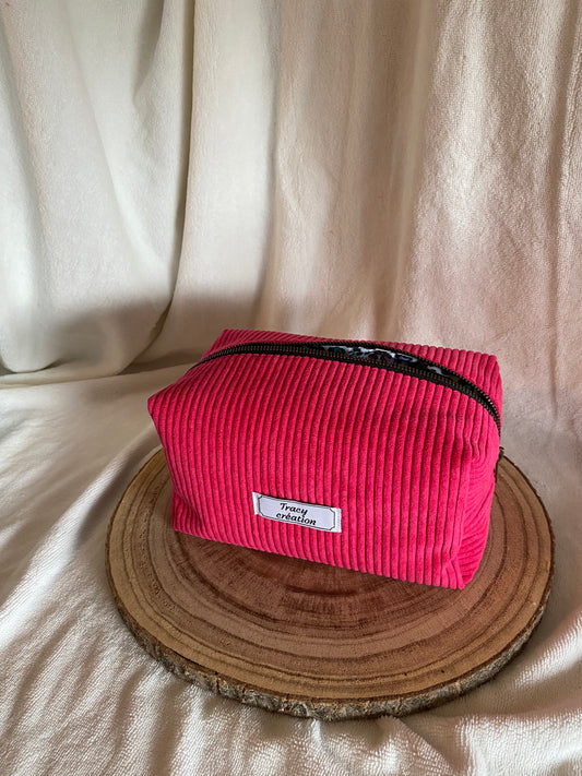 Maxi trousse de toilette