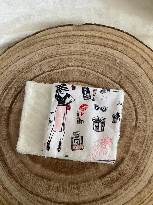 Lingettes démaquillantes