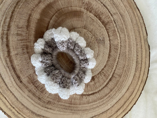 Chouchou au crochet